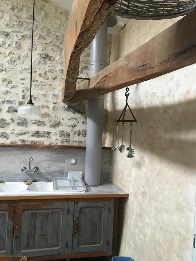 Maison D'Or-Vert : Atelier Of Medieval Goldsmith Villefranche-de-Rouergue Hébergement de vacances