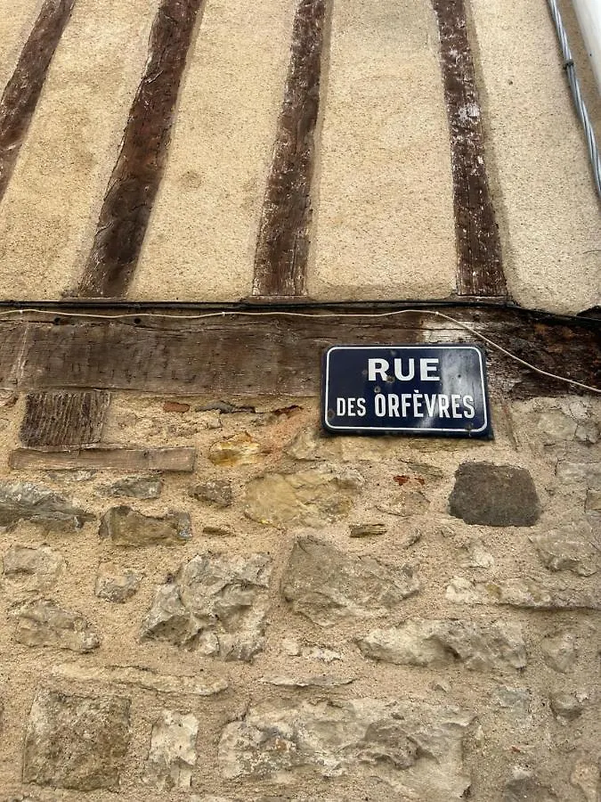 Hébergement de vacances Maison D'Or-Vert : Atelier Of Medieval Goldsmith Villefranche-de-Rouergue