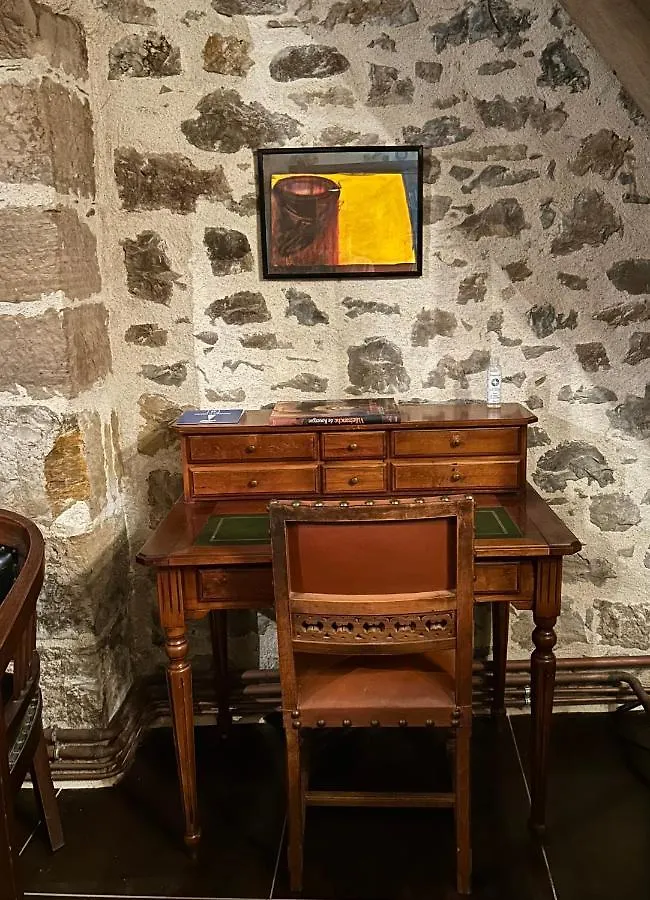 Maison D'Or-Vert : Atelier Of Medieval Goldsmith Villefranche-de-Rouergue Hébergement de vacances