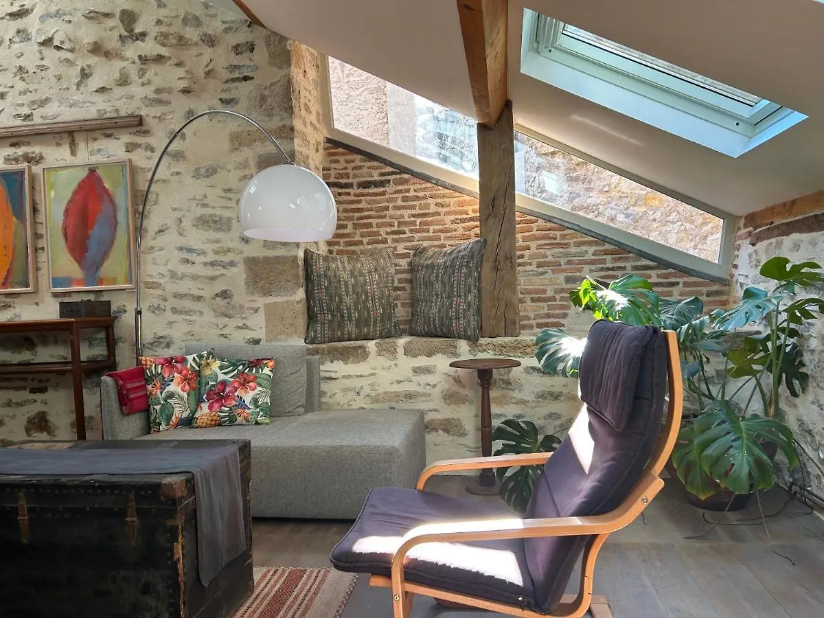 Maison D'Or-Vert : Atelier Of Medieval Goldsmith Villefranche-de-Rouergue 0*,