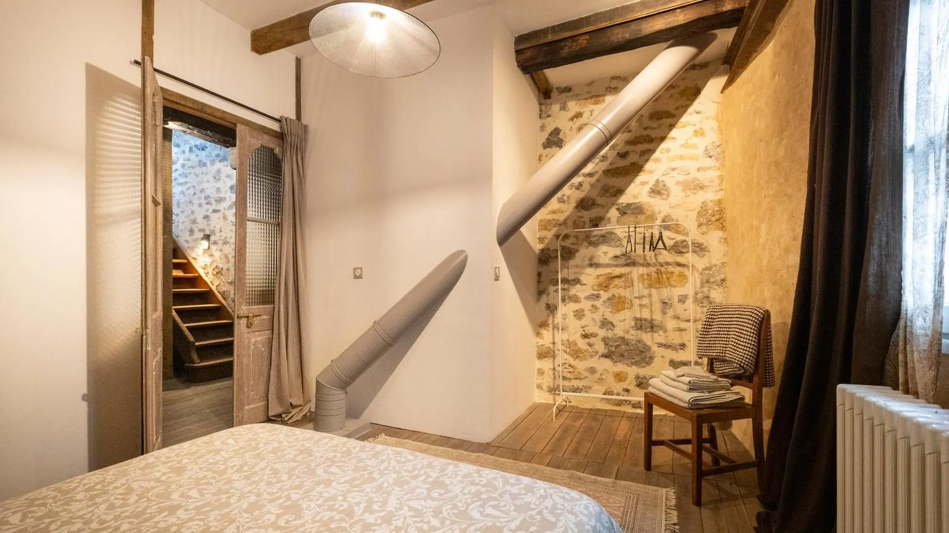 Maison D'Or-Vert : Atelier Of Medieval Goldsmith Villefranche-de-Rouergue