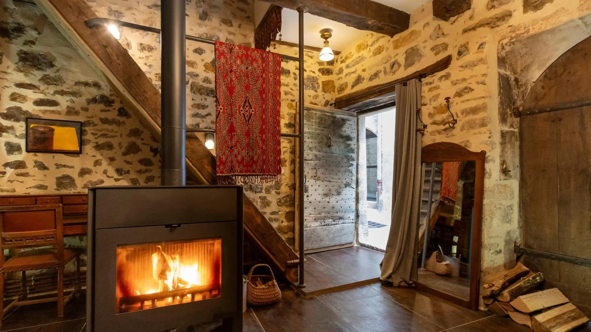 Hébergement de vacances Maison D'Or-Vert : Atelier Of Medieval Goldsmith Villefranche-de-Rouergue