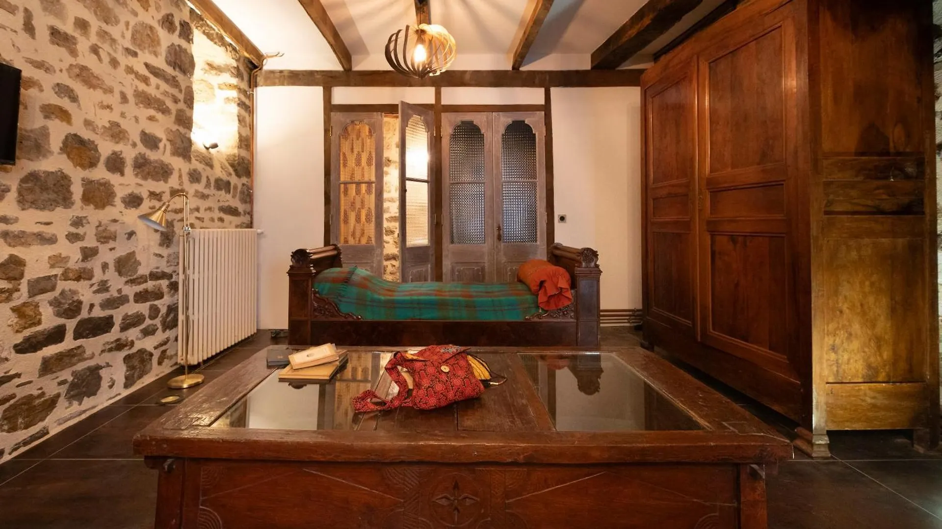 Maison D'Or-Vert : Atelier Of Medieval Goldsmith Villefranche-de-Rouergue