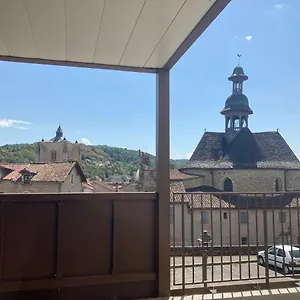 Le Panoramic Villefranche-de-Rouergue
