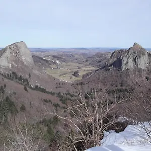  Appartement Entre Vulcania Et Le Sancy France