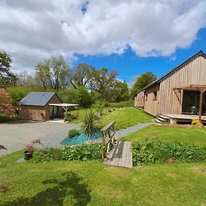  Hébergement de vacances De Pont Cob Avec France