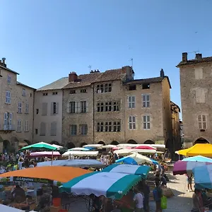 Le Petit Saint-georges, Centre Historique Villefranche-de-Rouergue
